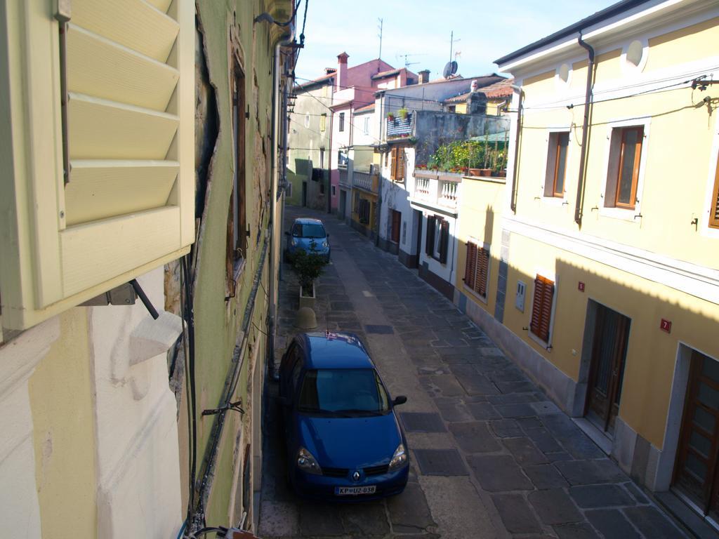 Park Apartments Izola Exterior photo