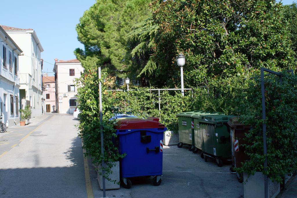 Park Apartments Izola Exterior photo